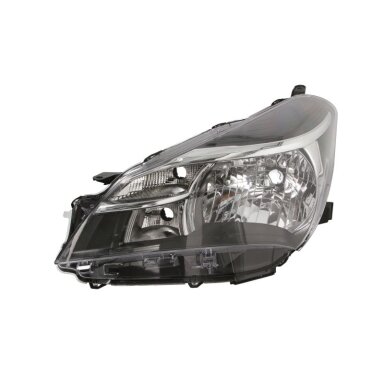 Priekinis žibintas TYC Toyota Yaris III 2010-