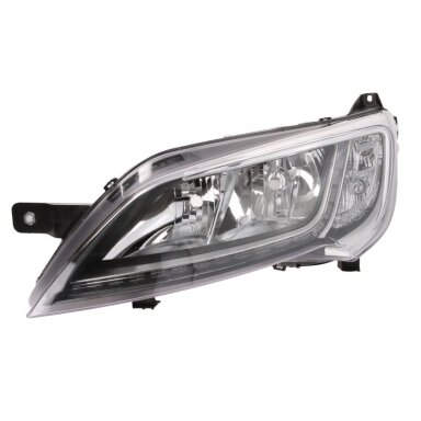 Priekinis žibintas TYC Citroen Jumper, Fiat Ducato, Peugeot Boxer 2006-