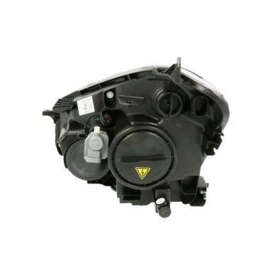Priekinis žibintas TYC Nissan Qashqai J10, J10E 2010-2013