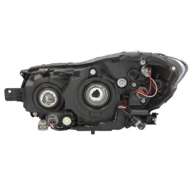 Priekinis žibintas TYC Subaru Impreza, XV 2011-