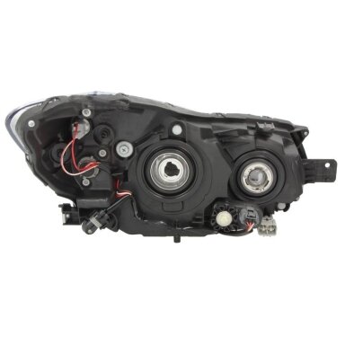 Priekinis žibintas TYC Subaru Impreza, XV 2011-