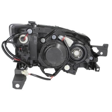 Priekinis žibintas TYC Subaru Impreza III 2007-2014