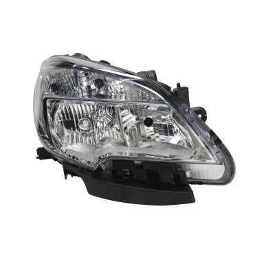 Priekinis žibintas TYC Opel Mokka 2012-