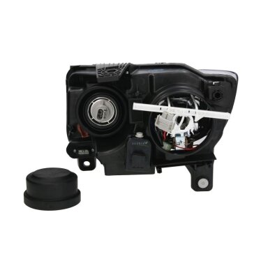 Priekinis žibintas TYC Jeep Compass, Grand Cherokee 2006-