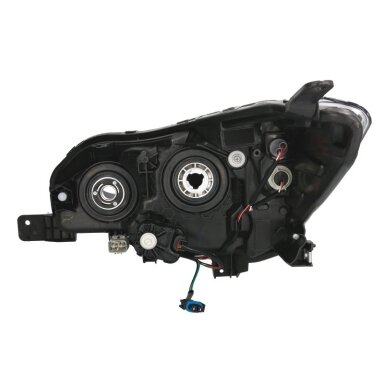 Priekinis žibintas TYC Subaru Impreza, XV 2016-