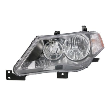 Priekinis žibintas TYC Mitsubishi Outlander II 2006-2012