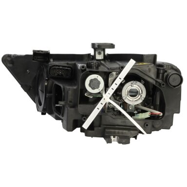 Priekinis žibintas TYC Audi Q3 2011-