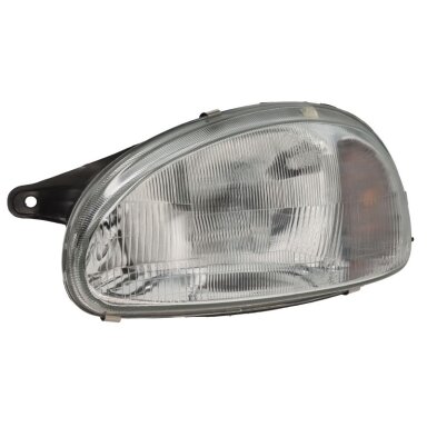 Priekinis žibintas TYC Opel Combo B, Corsa B 1993-
