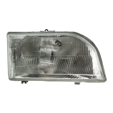 Priekinis žibintas TYC Ford Fiesta Mk3 1989-