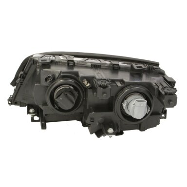 Priekinis žibintas TYC BMW 3 serija E46 2000-