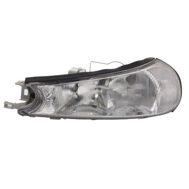Priekinis žibintas TYC Ford Mondeo Mk2 1996-2000
