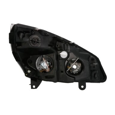 Priekinis žibintas TYC Renault Scenic, Grand Scenic 2003-