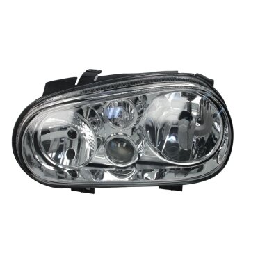 Priekinis žibintas TYC VW Golf Mk4 1997-