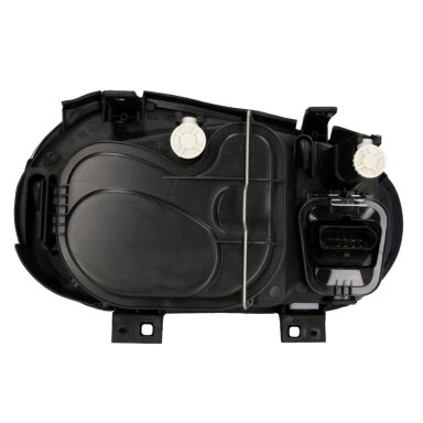 Priekinis žibintas TYC VW Golf Mk4 1997-