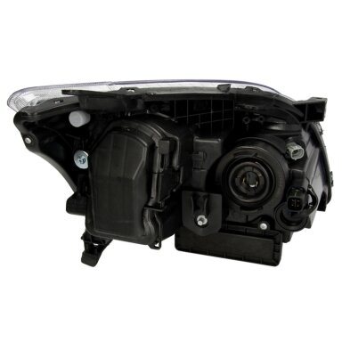 Priekinis žibintas TYC Toyota Avensis II T25 2003-2009