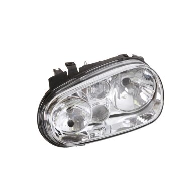 Priekinis žibintas TYC VW Golf Mk4 1997-
