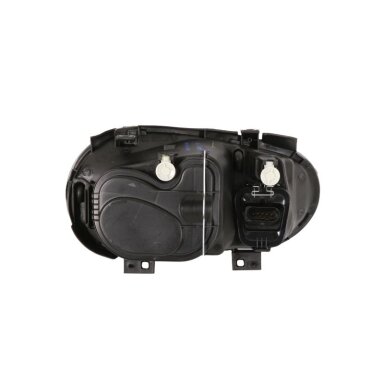 Priekinis žibintas TYC VW Golf Mk4 1997-
