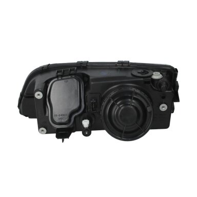Priekinis žibintas TYC Volvo C70, S70, V70 1995-