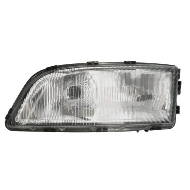 Priekinis žibintas TYC Volvo C70, S70, V70 1995-