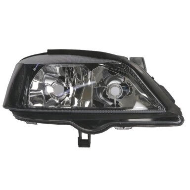 Priekinis žibintas TYC Opel Astra G 1998-2009