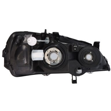 Priekinis žibintas TYC Opel Astra G 1998-2009