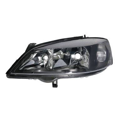 Priekinis žibintas TYC Opel Astra G 1998-2009