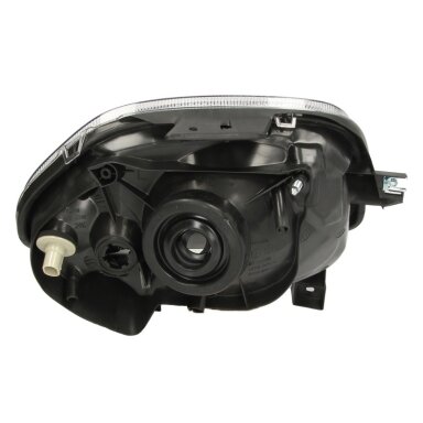 Priekinis žibintas TYC Renault Clio II 1998-
