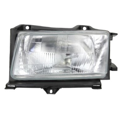 Priekinis žibintas TYC Citroen Jumpy, Fiat Scudo, Peugeot Expert 1994-