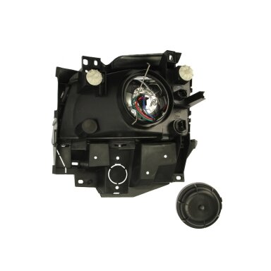 Priekinis žibintas TYC VW Transporter T4 1990-2003