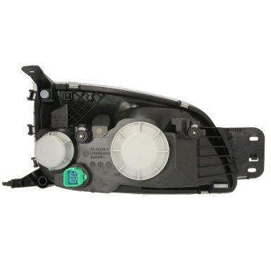Priekinis žibintas TYC Ford Fiesta Mk4 1995-