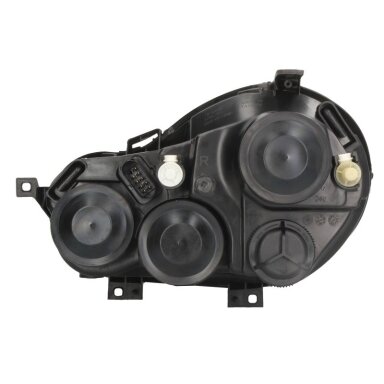 Priekinis žibintas TYC VW Polo IV 2001-