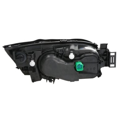 Priekinis žibintas TYC Ford Mondeo Mk3 2000-2007