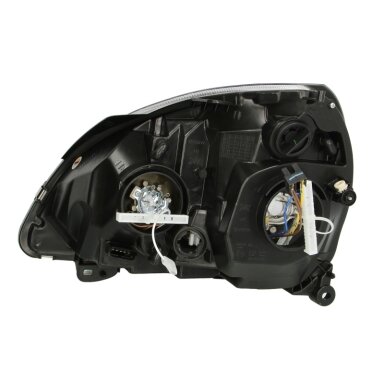Priekinis žibintas TYC Renault Clio II 1998-
