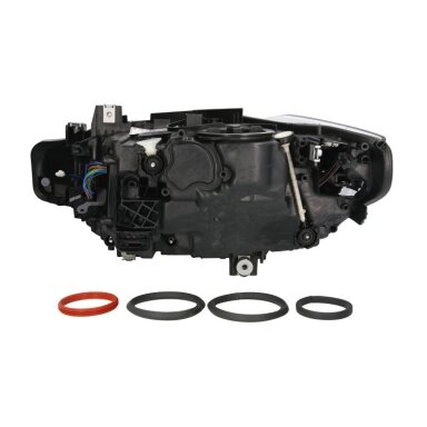 Priekinis žibintas TYC BMW 3 serija F30, F31 2011-