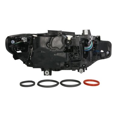 Priekinis žibintas TYC BMW 3 serija F30, F31 2011-