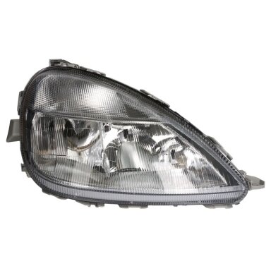 Priekinis žibintas TYC Mercedes Benz A klasė W168 1997-2004