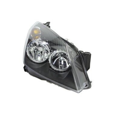 Priekinis žibintas TYC Opel Astra H 2004-