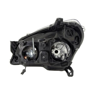 Priekinis žibintas TYC Opel Astra H 2004-