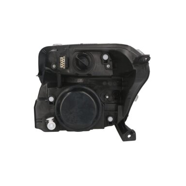Priekinis žibintas TYC Citroen C2 2003-