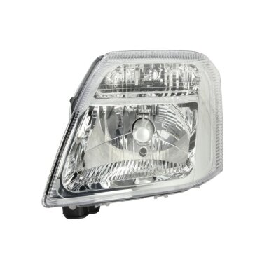 Priekinis žibintas TYC Citroen C2 2003-