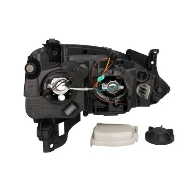 Priekinis žibintas TYC Opel Corsa C, Combo C 2000-