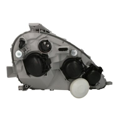 Priekinis žibintas TYC Mercedes Benz A klasė W168 1997-2004