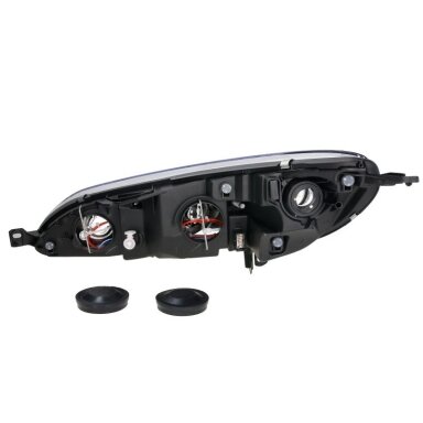 Priekinis žibintas TYC Peugeot 407 2004-