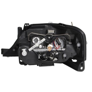 Priekinis žibintas TYC Citroen C3 2002-