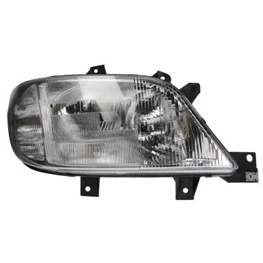 Priekinis žibintas TYC Mercedes Benz Sprinter W901,W902,W903 1995-