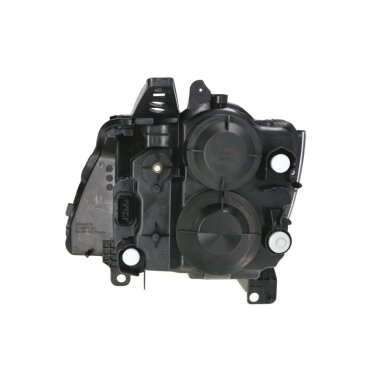 Priekinis žibintas TYC Renault Modus 2004-