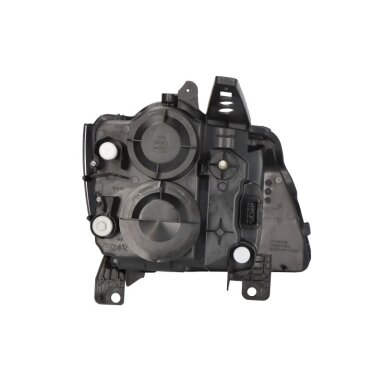 Priekinis žibintas TYC Renault Modus 2004-