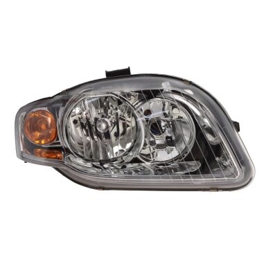 Priekinis žibintas TYC Audi A4 B7 2004-