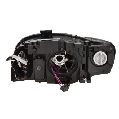 Priekinis žibintas TYC Audi A4 B7 2004-