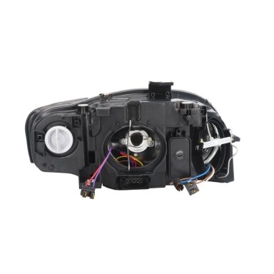 Priekinis žibintas TYC Audi A4 B7 2004-